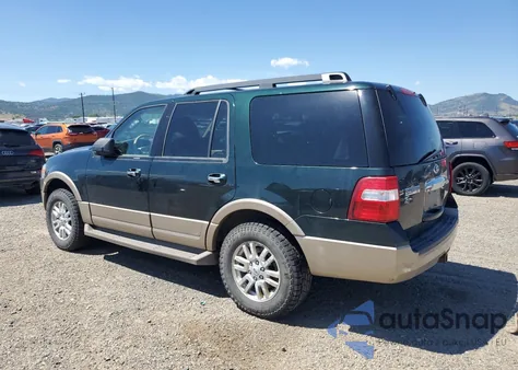 2013 Ford Expedition Xlt из США, поврежденный, VIN 1FMJU1J57DEF33590